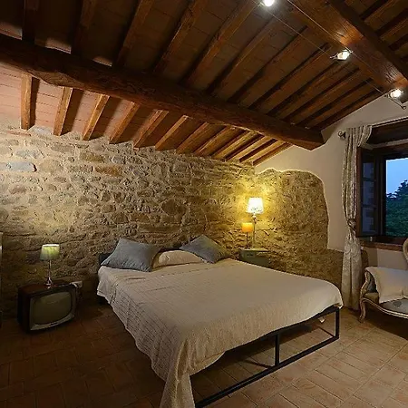 Morelliana4rooms Affittacamere Scansano