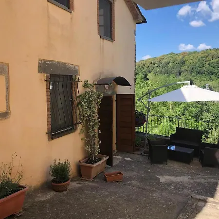 Morelliana4rooms Scansano