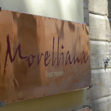 Affittacamere Morelliana4rooms