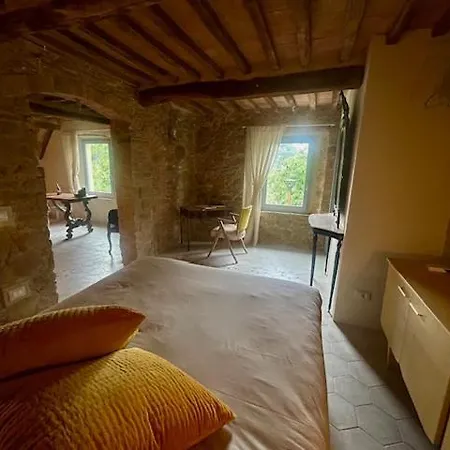 Morelliana4rooms Affittacamere Scansano