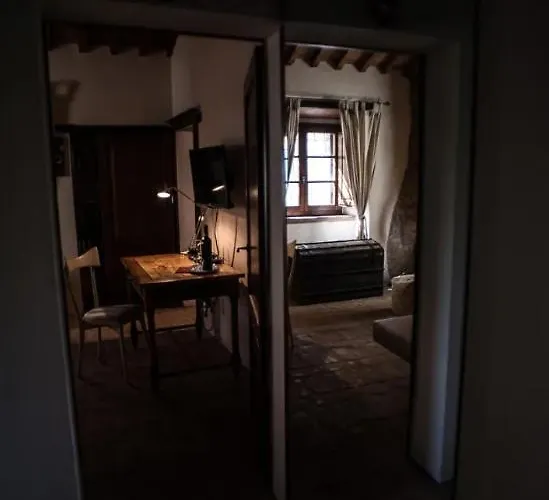 Morelliana4rooms Pensión