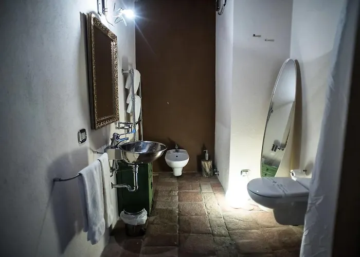 Morelliana4rooms Pensión Scansano