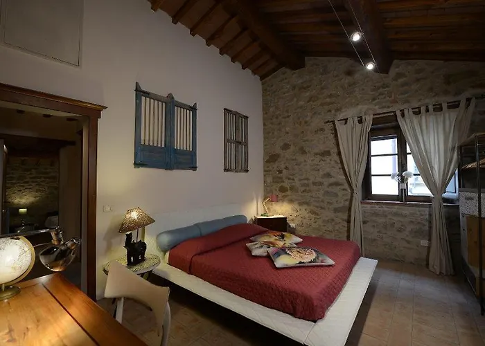 Morelliana4rooms Scansano