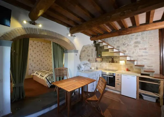 Morelliana4rooms 4* Scansano