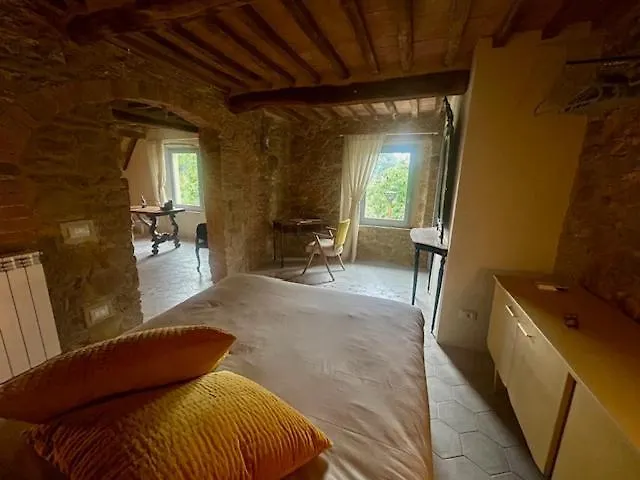 Morelliana4rooms Pensión Scansano