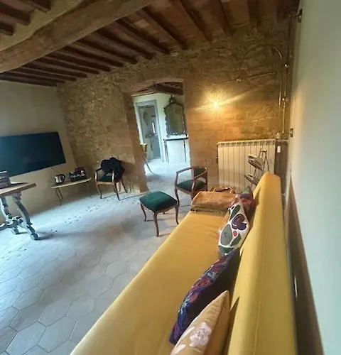 Pensión Morelliana4rooms Scansano