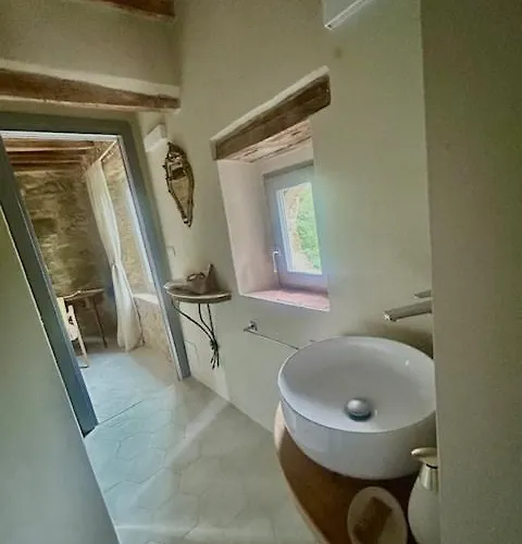 Pensión Morelliana4rooms Scansano