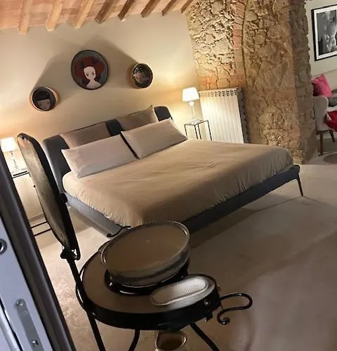 Pensión Morelliana4rooms Scansano