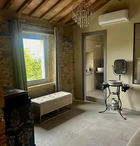 Morelliana4rooms Scansano