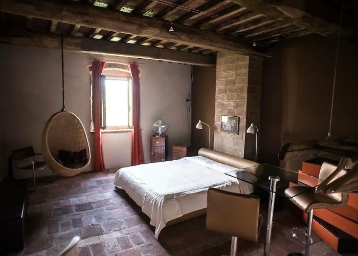 Morelliana4rooms 4* Scansano