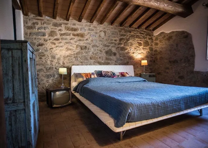 Morelliana4rooms 4* Scansano