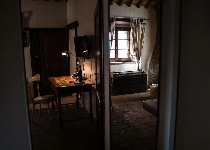 Morelliana4rooms 4* Scansano