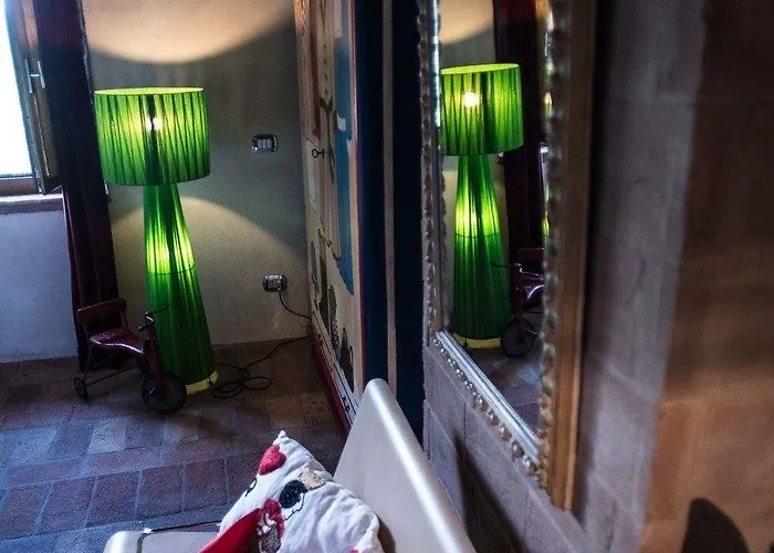 Morelliana4rooms Scansano