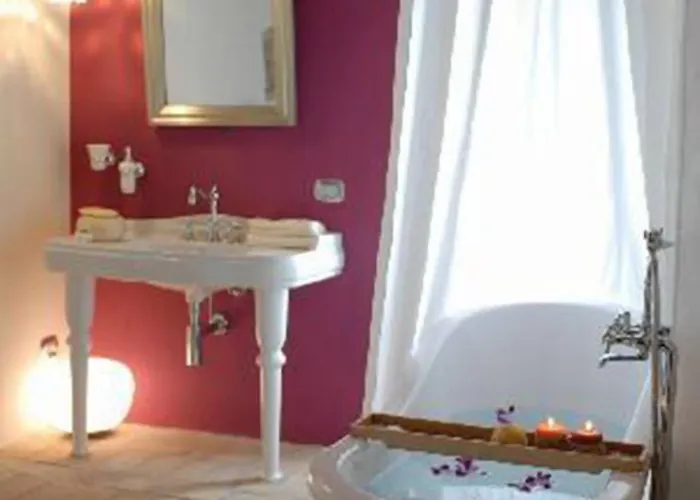 Morelliana4rooms Pensión Scansano
