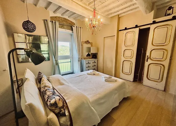Morelliana4rooms 4* Scansano